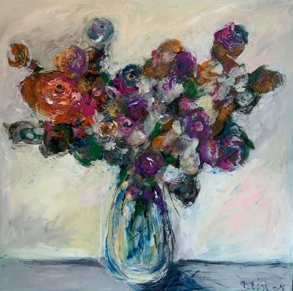 Denise Fisher Ranunculus in Vase  Mixed Media wb copy.jpeg